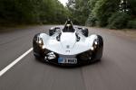 BAC Mono 2011 года